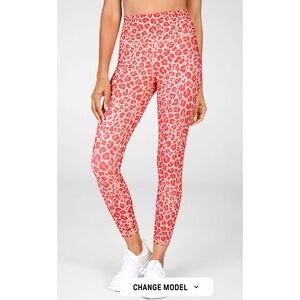 FABLETICS • Define PowerHold® High-Waisted 7/8 Legging NWT